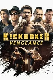 Poster for Kickboxer: Vengeance