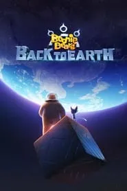Poster for Boonie Bears: Back to Earth