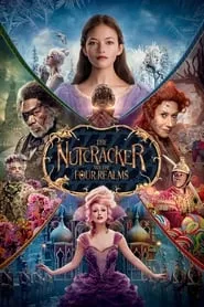Poster for The Nutcracker and the Four Realms