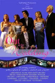 Poster for Out at the Wedding