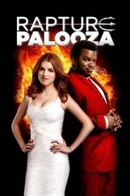 Poster for Rapture-Palooza
