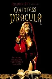 Poster for Countess Dracula
