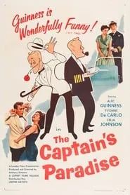Poster for The Captain's Paradise