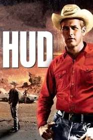 Poster for Hud