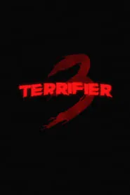 Poster for Terrifier 3