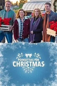 Poster for Poinsettias for Christmas