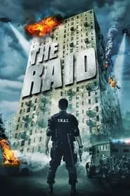 Poster for The Raid