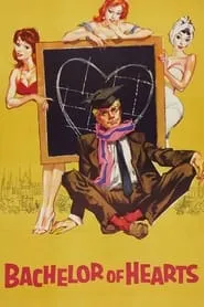 Poster for Bachelor of Hearts