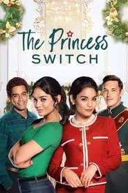 Poster for The Princess Switch