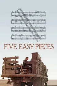 Poster for Five Easy Pieces