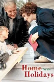 Poster for Home for the Holidays