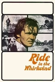 Poster for Ride in the Whirlwind