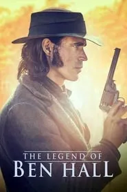 Poster for The Legend of Ben Hall