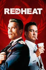Poster for Red Heat