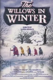 Poster for The Willows in Winter