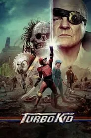 Poster for Turbo Kid