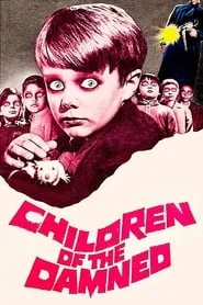 Poster for Children of the Damned