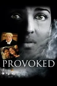 Poster for Provoked: A True Story