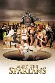 Poster for Meet the Spartans
