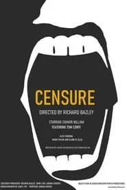 Poster for Censure