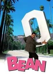 Poster for Bean