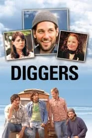 Poster for Diggers