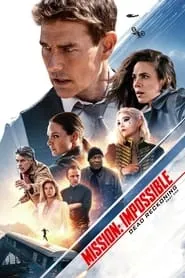 Poster for Mission: Impossible - Dead Reckoning Part One