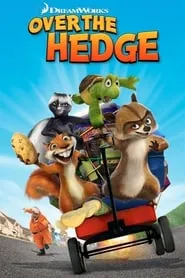 Poster for Over the Hedge