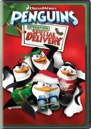 Poster for The Penguins of Madagascar: Operation Special Delivery
