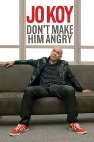 Poster for Jo Koy: Don't Make Him Angry