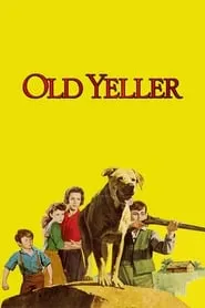 Poster for Old Yeller
