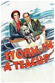 Poster for Storm in a Teacup