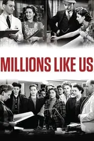 Poster for Millions Like Us
