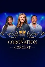 Poster for The Coronation Concert