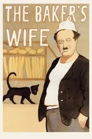 Poster for The Baker's Wife