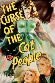 Poster for The Curse of the Cat People
