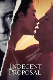 Poster for Indecent Proposal