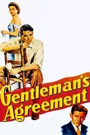Poster for Gentleman's Agreement