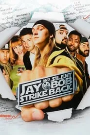Poster for Jay and Silent Bob Strike Back
