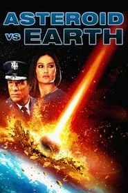 Poster for Asteroid vs Earth