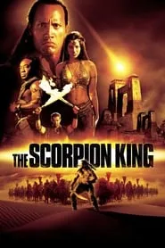 Poster for The Scorpion King