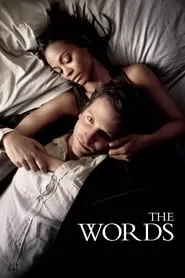 Poster for The Words