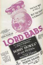 Poster for Lord Babs