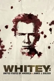 Poster for Whitey: United States of America v. James J. Bulger