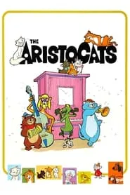 Poster for The Aristocats