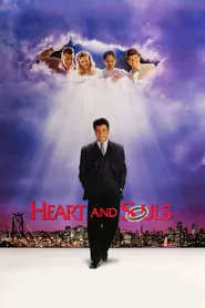 Poster for Heart and Souls