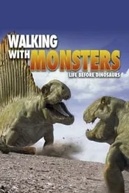 Poster for Walking with Monsters