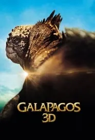 Poster for IMAX: Galapagos 3D