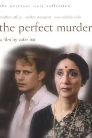 Poster for The Perfect Murder