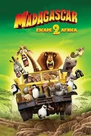 Poster for Madagascar: Escape 2 Africa